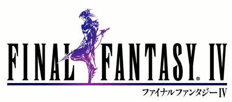 Final Fantasy IV logo