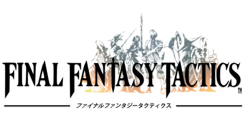 Final Fantasy Tactics logo