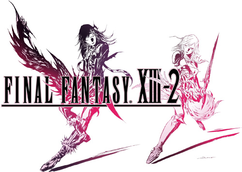 Final Fantasy XIII-2 logo